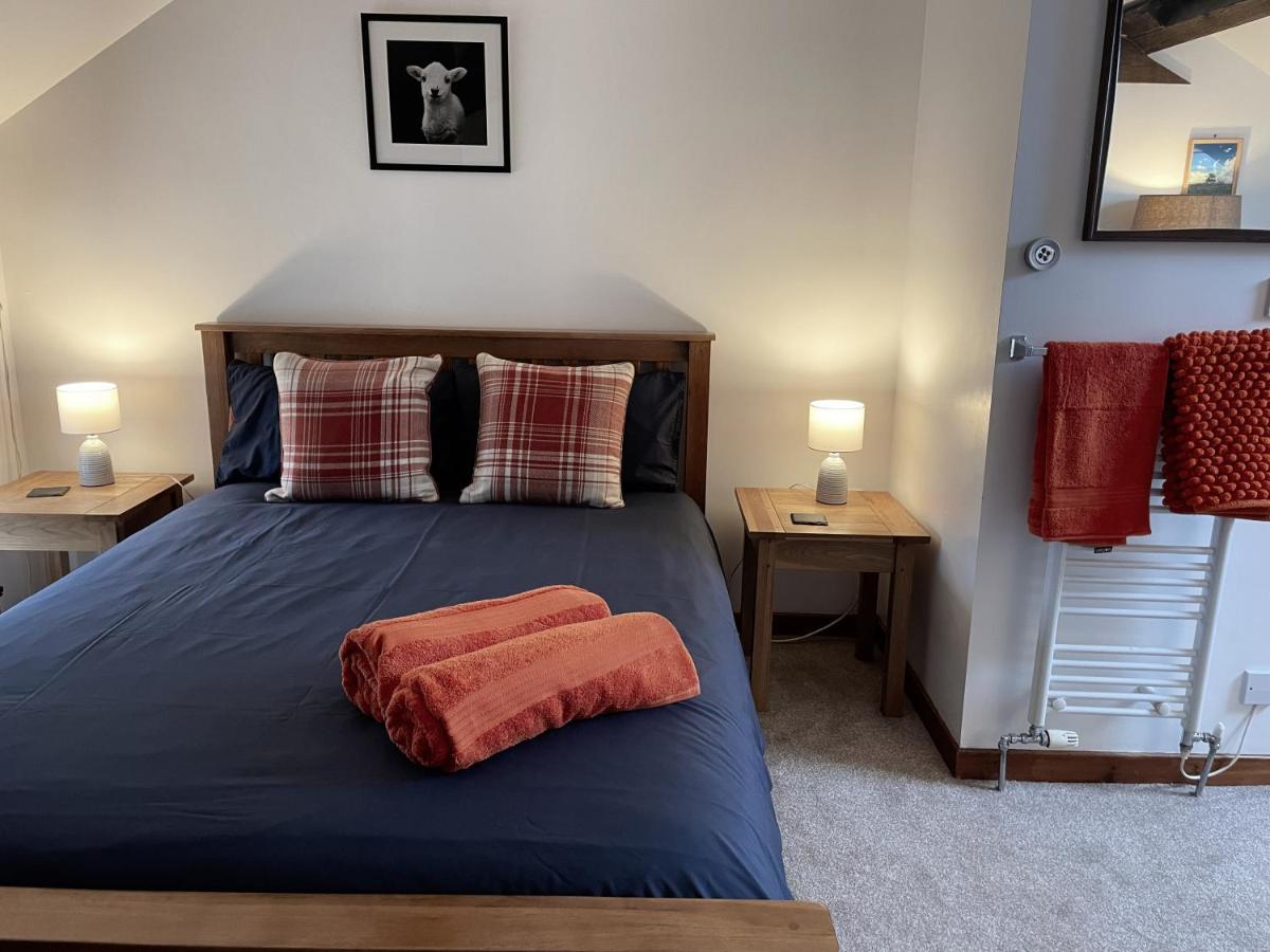 Converted Barn, Perfect Mtb Break, Coed Y Brenin Trawsfynydd Exterior photo