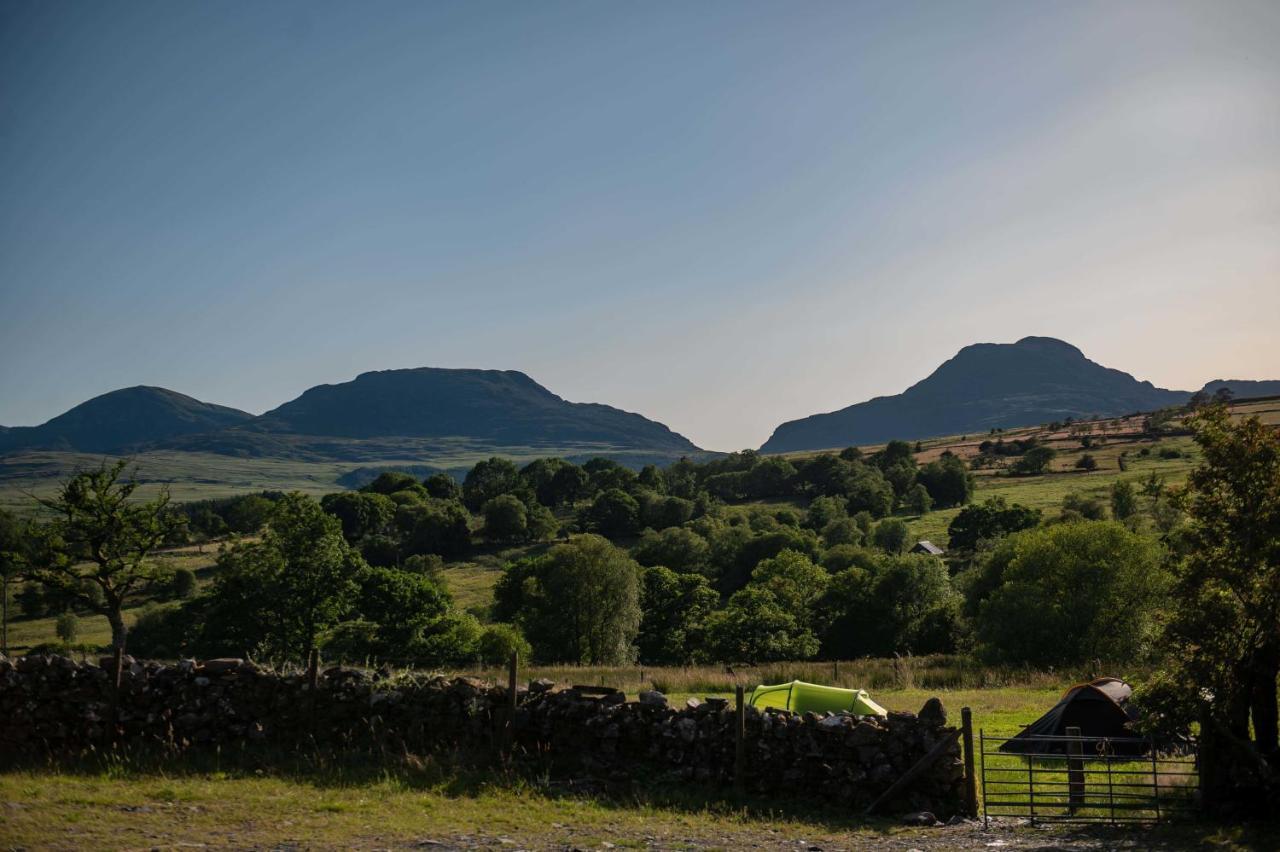 Converted Barn, Perfect Mtb Break, Coed Y Brenin Trawsfynydd Exterior photo
