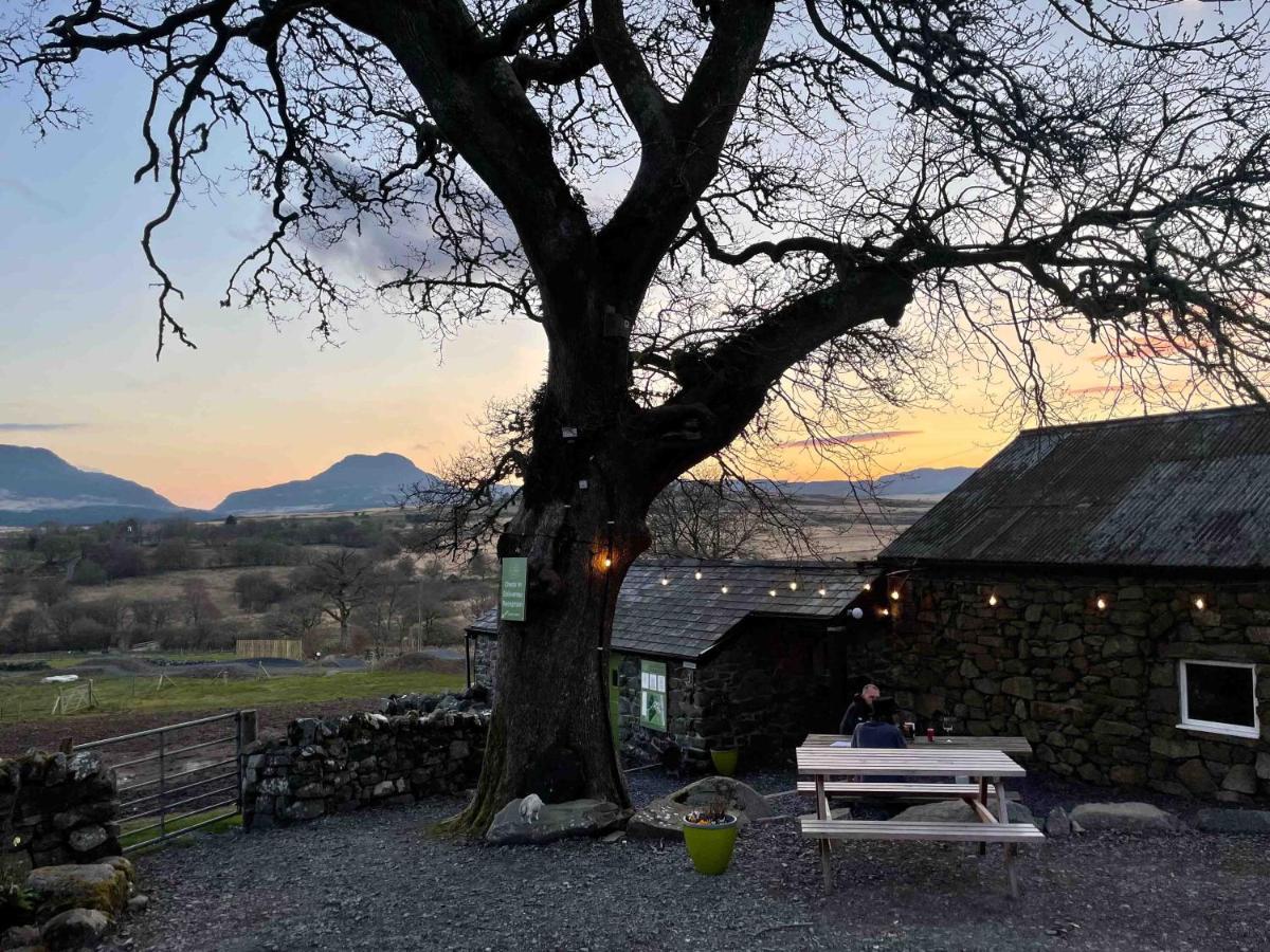 Converted Barn, Perfect Mtb Break, Coed Y Brenin Trawsfynydd Exterior photo