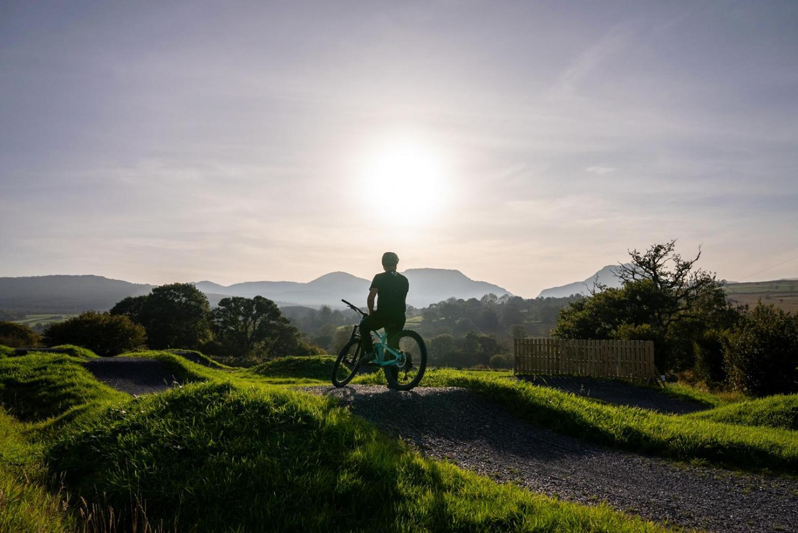 Converted Barn, Perfect Mtb Break, Coed Y Brenin Trawsfynydd Exterior photo