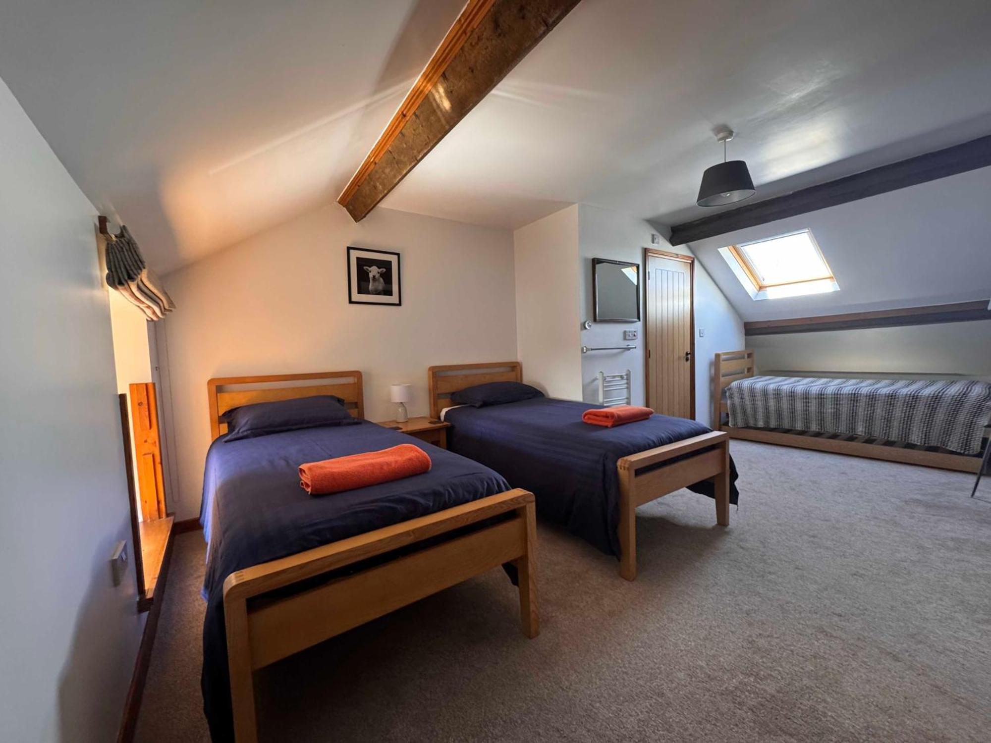 Converted Barn, Perfect Mtb Break, Coed Y Brenin Trawsfynydd Exterior photo