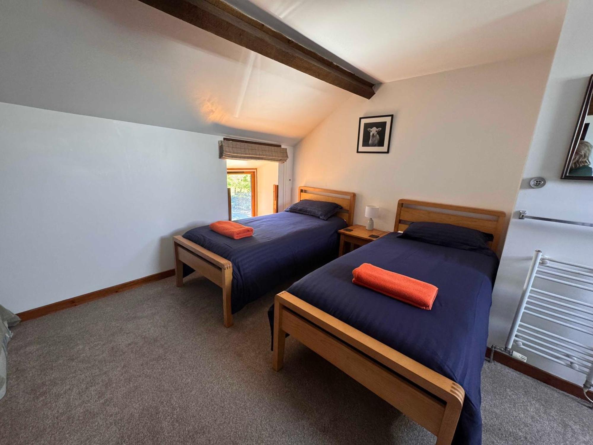 Converted Barn, Perfect Mtb Break, Coed Y Brenin Trawsfynydd Exterior photo